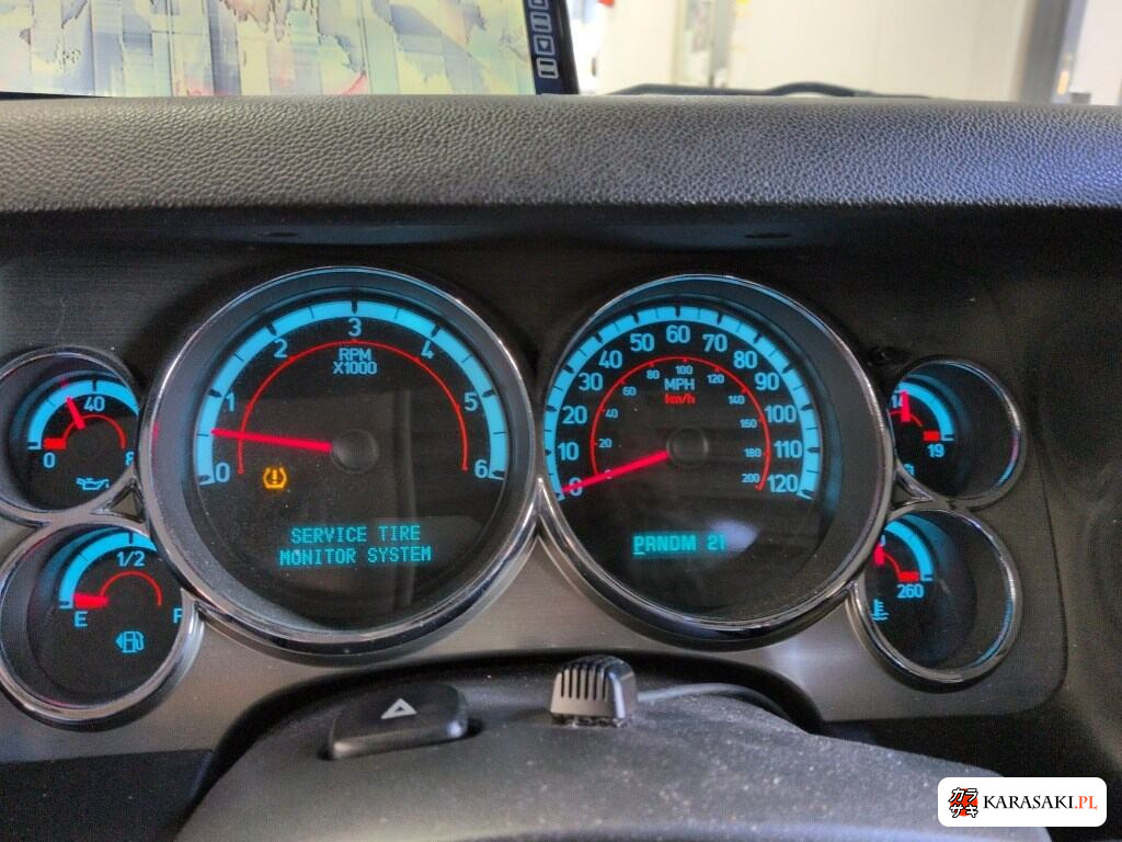 Hummer H2 2013 z aukcji japońskiej