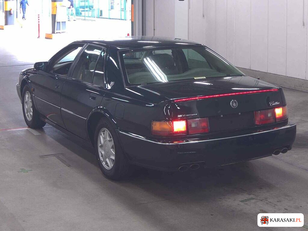 Cadillac Sevile 1995 z aukcji japońskiej