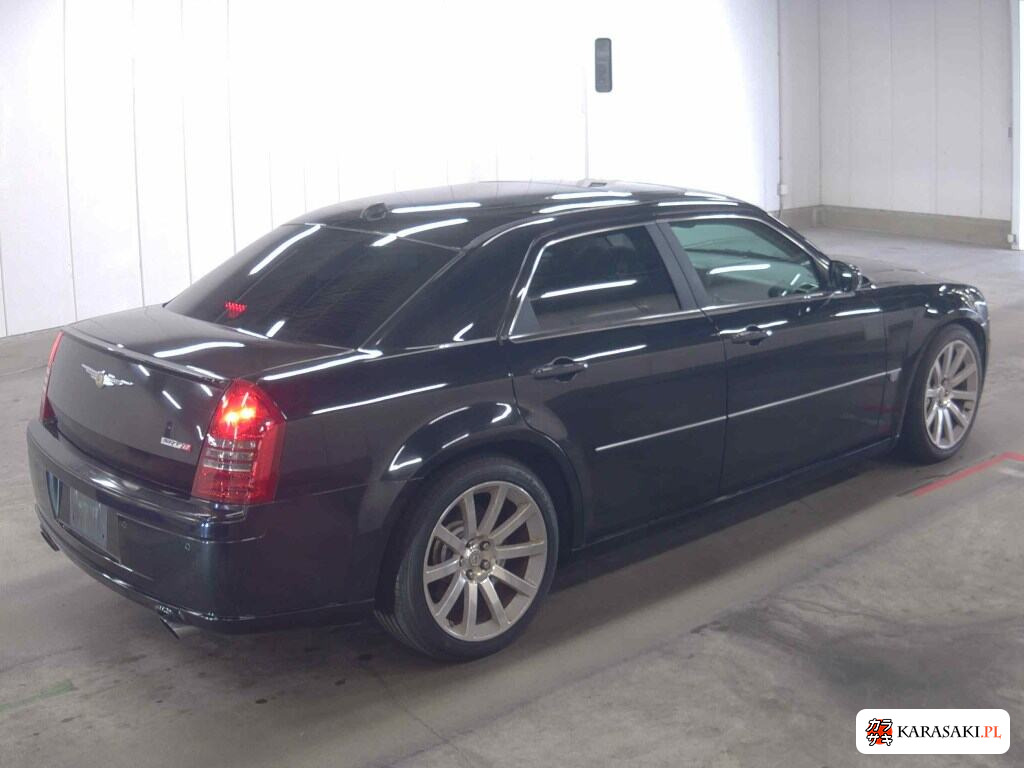 Chrysler 300C 2013 z aukcji japońskiej