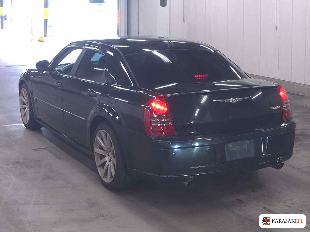 Chrysler 300C 2013 z aukcji japońskiej