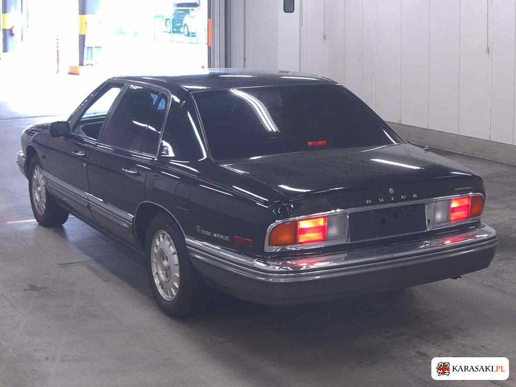 Buick Park Avenue 1993 z aukcji japońskiej