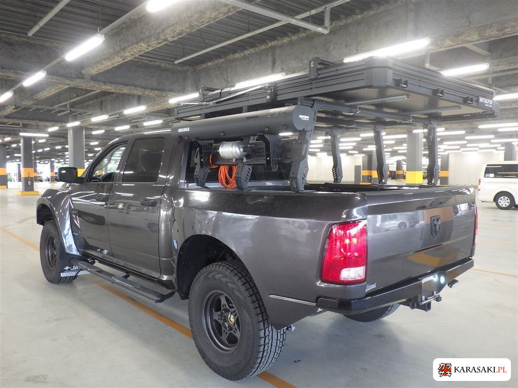 Dodge Ram 2018 z aukcji japońskiej