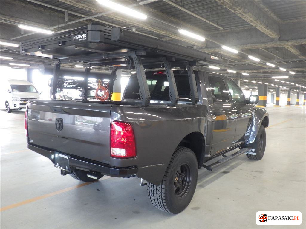 Dodge Ram 2018 z aukcji japońskiej