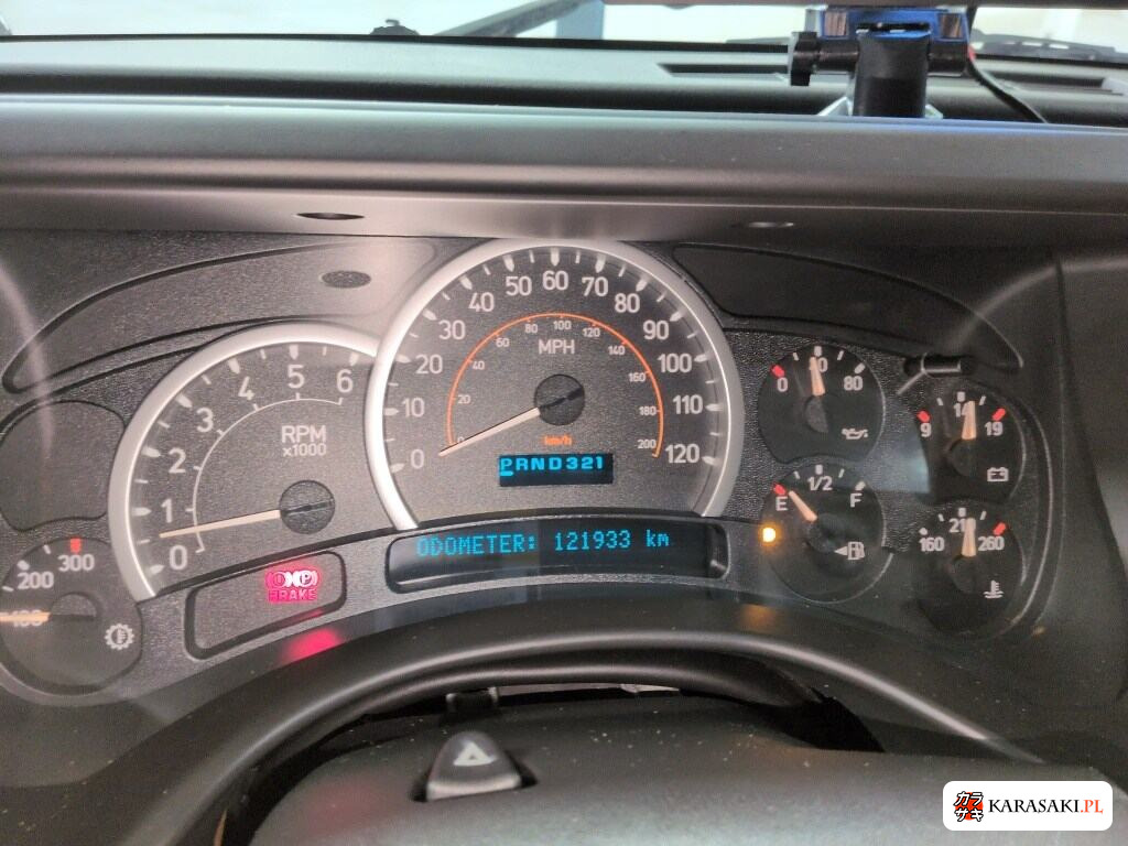 Hummer H2 2004 z aukcji japońskiej