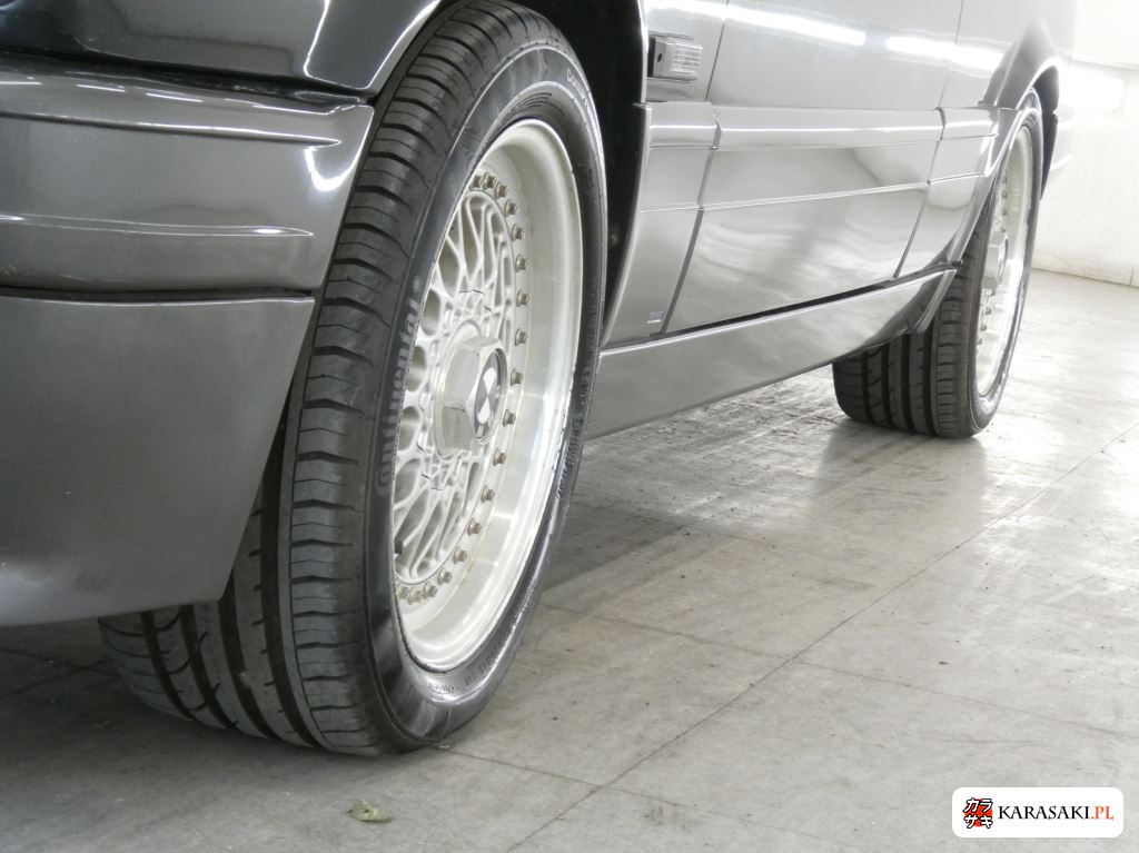 BMW 3 Series 1989 z aukcji japońskiej