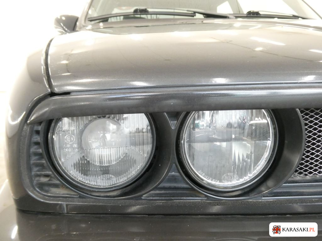 BMW 3 Series 1989 z aukcji japońskiej