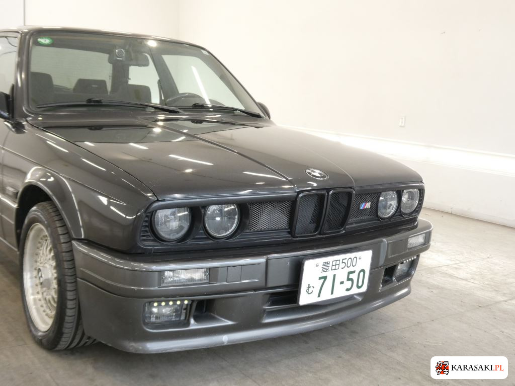 BMW 3 Series 1989 z aukcji japońskiej