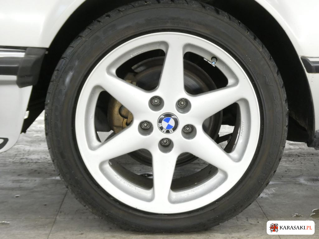 BMW 6 Series 1984 z aukcji japońskiej