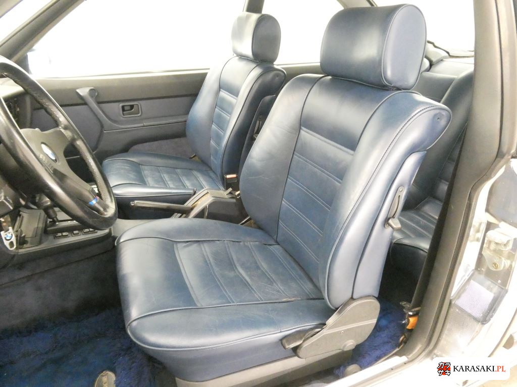 BMW 6 Series 1984 z aukcji japońskiej