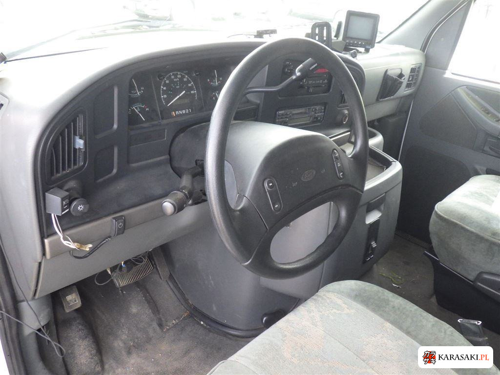 Ford 1996 z aukcji japońskiej