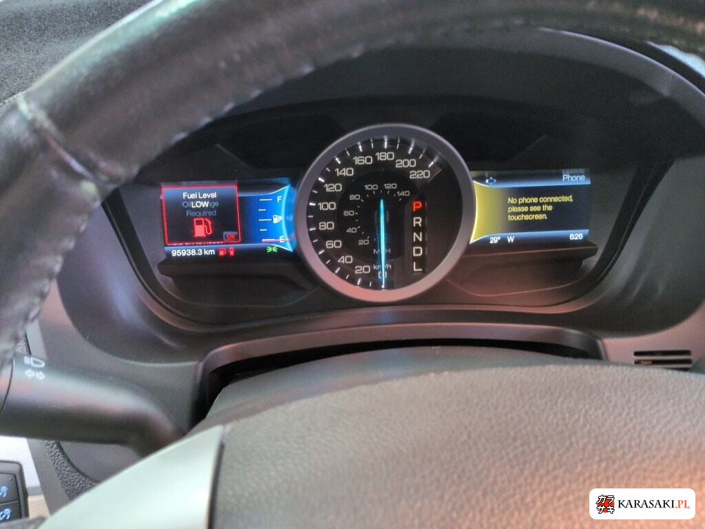 Ford Explorer 2014 z aukcji japońskiej