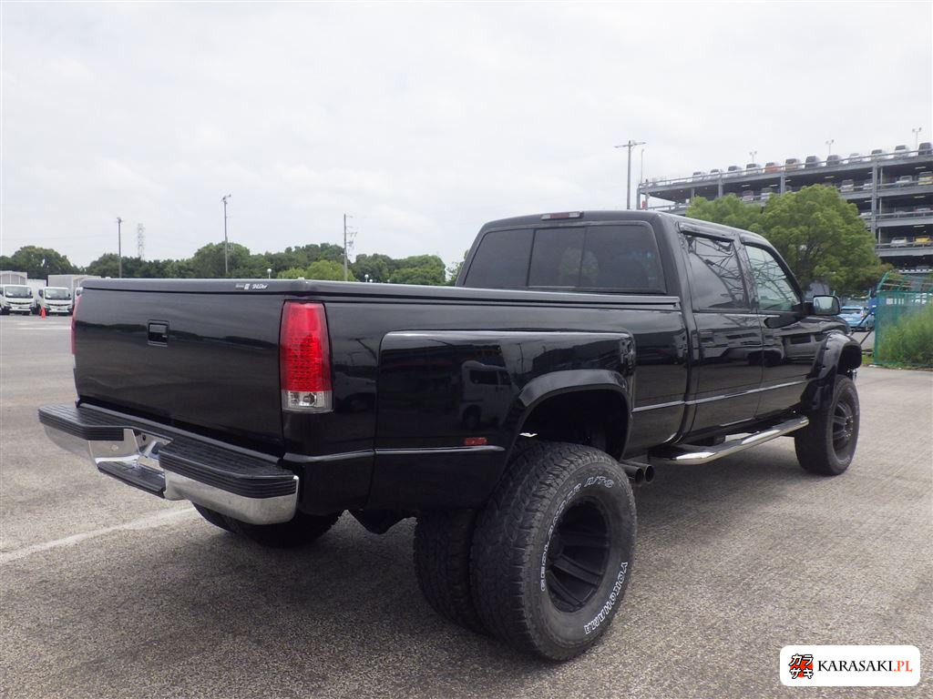 Chevrolet K-3500 2001 z aukcji japońskiej