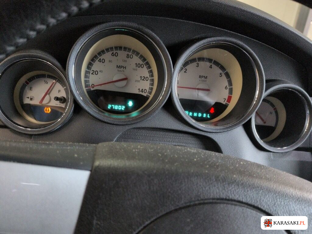 Dodge Charger 2012 z aukcji japońskiej