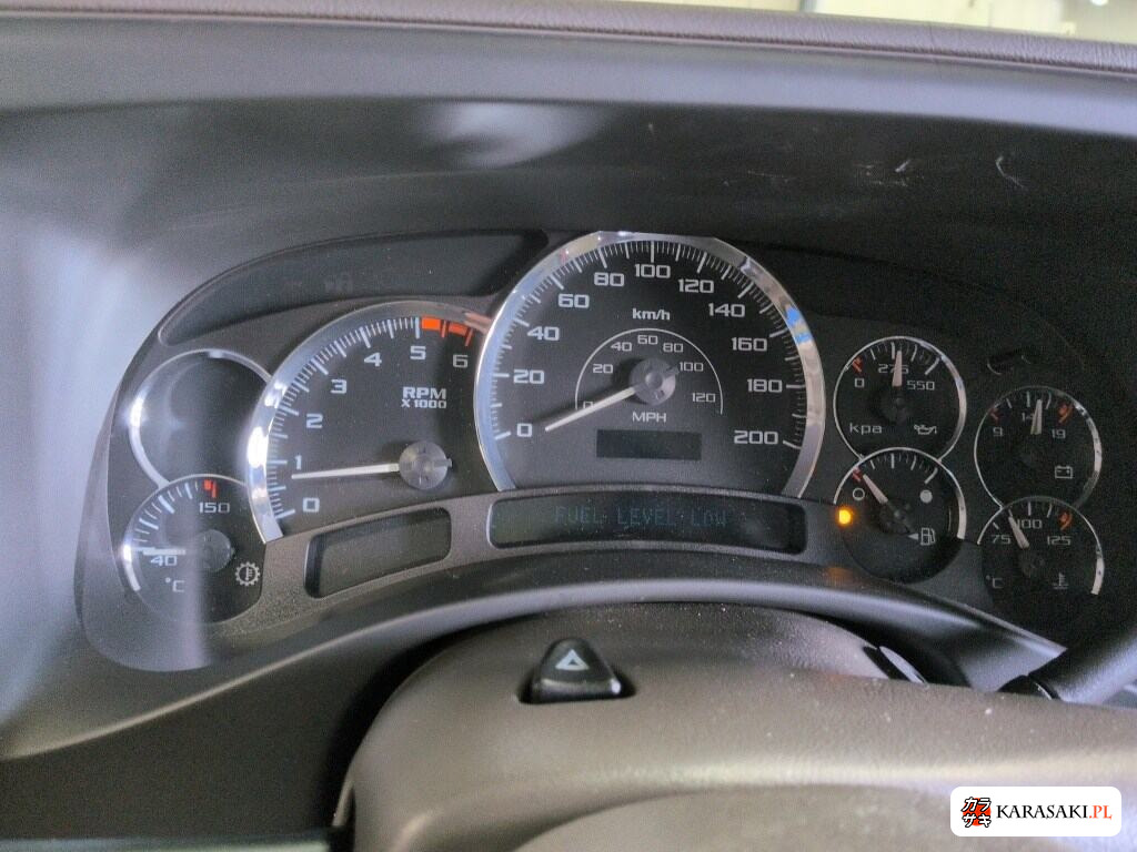 Cadillac Escalade 2006 z aukcji japońskiej