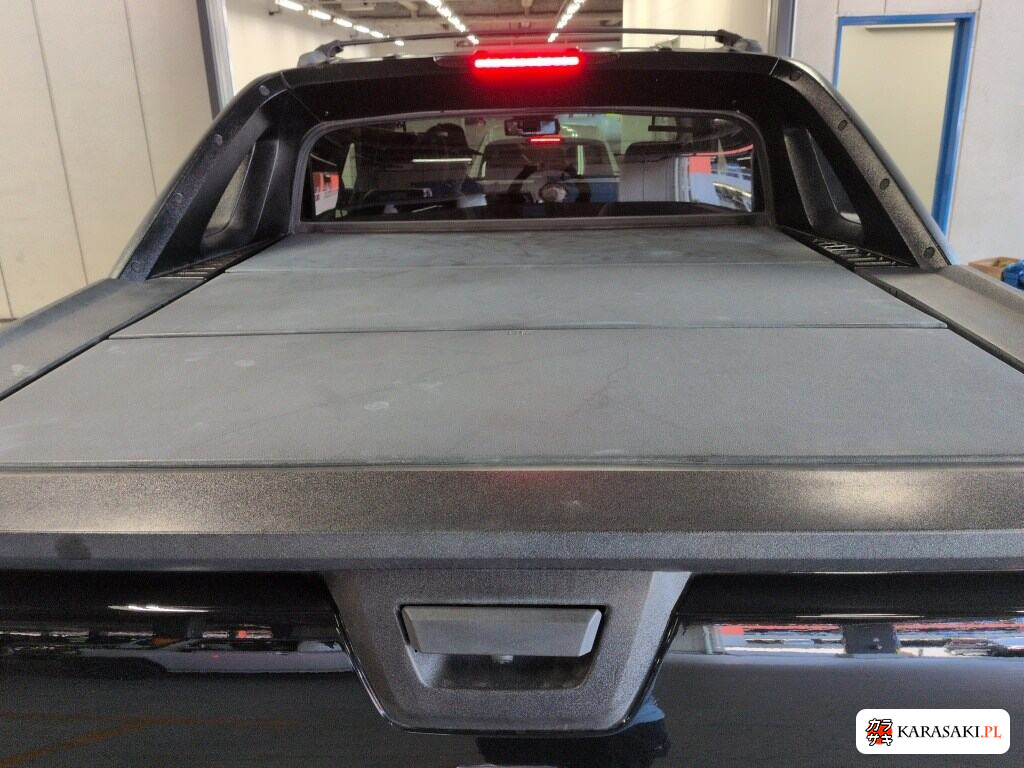 Chevrolet Avalanche 2009 z aukcji japońskiej