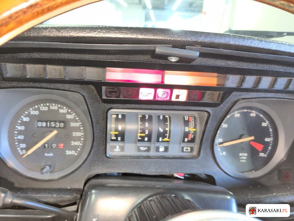 Jaguar XJ-S 1990 z aukcji japońskiej