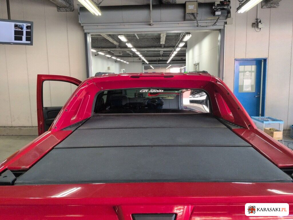 Chevrolet Avalanche 2015 z aukcji japońskiej