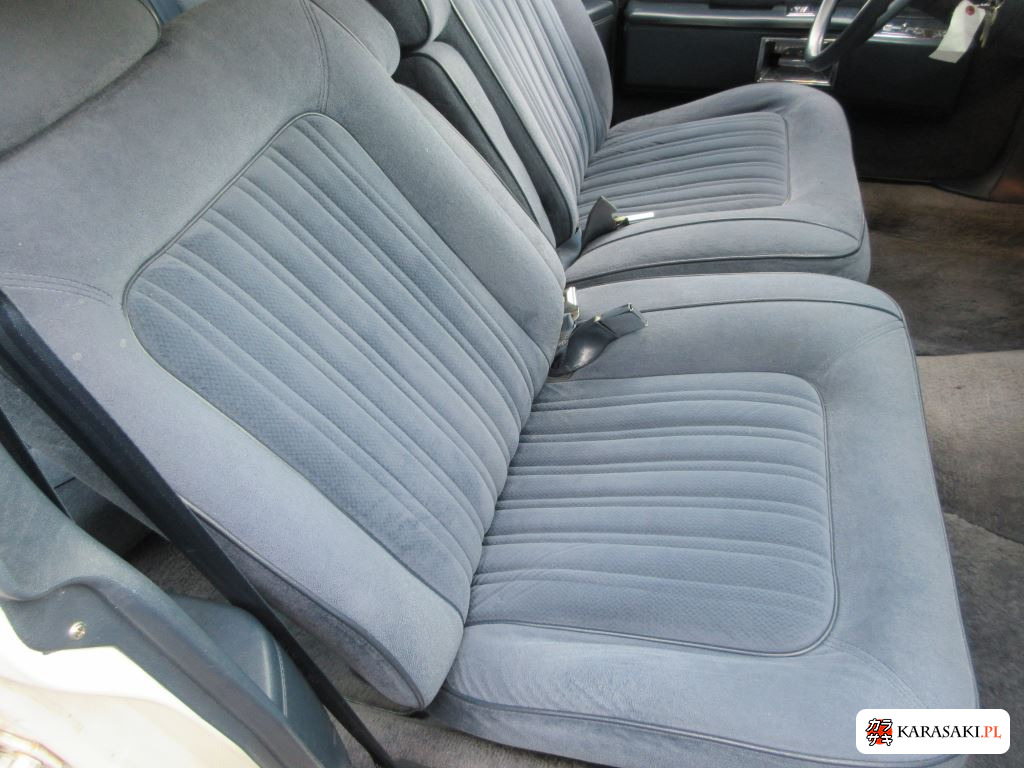 Chevrolet Caprice 1989 z aukcji japońskiej