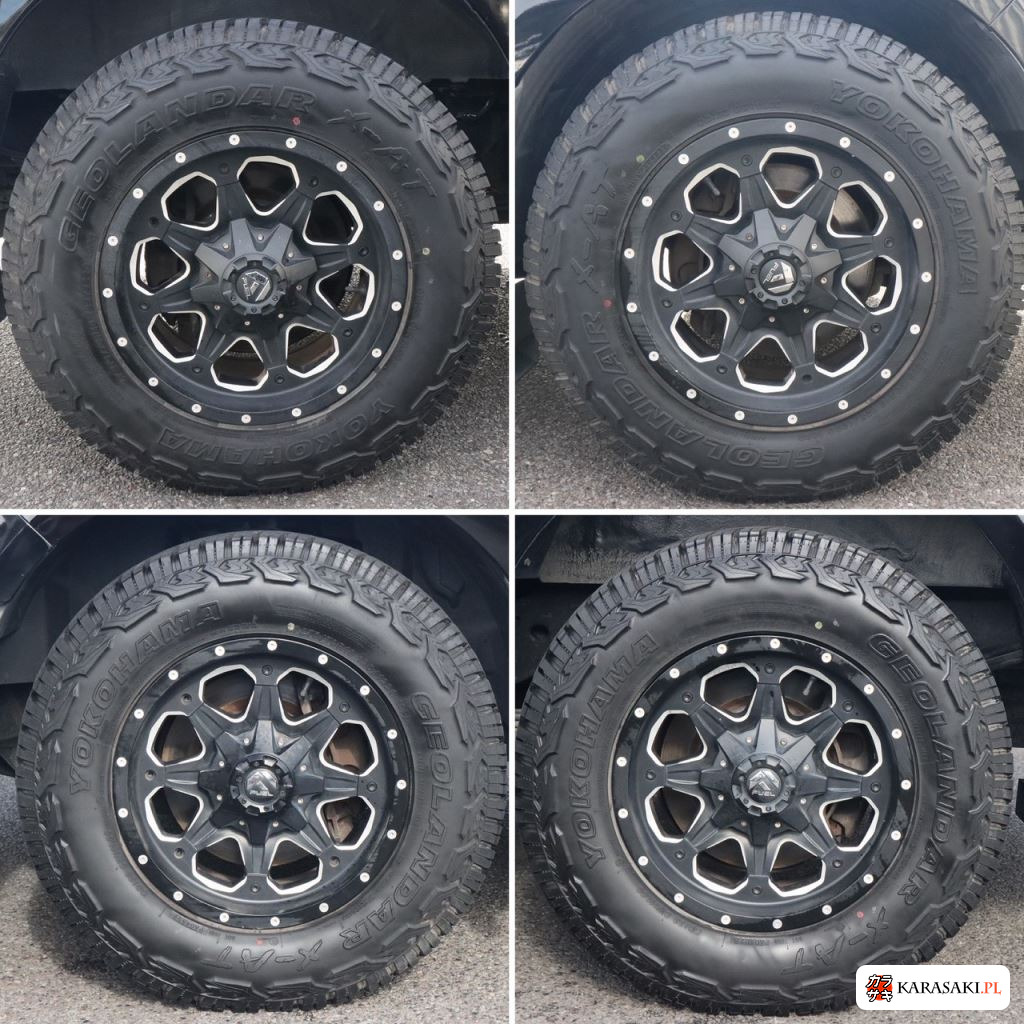 America Nissan NV Passenger 2017 z aukcji japońskiej