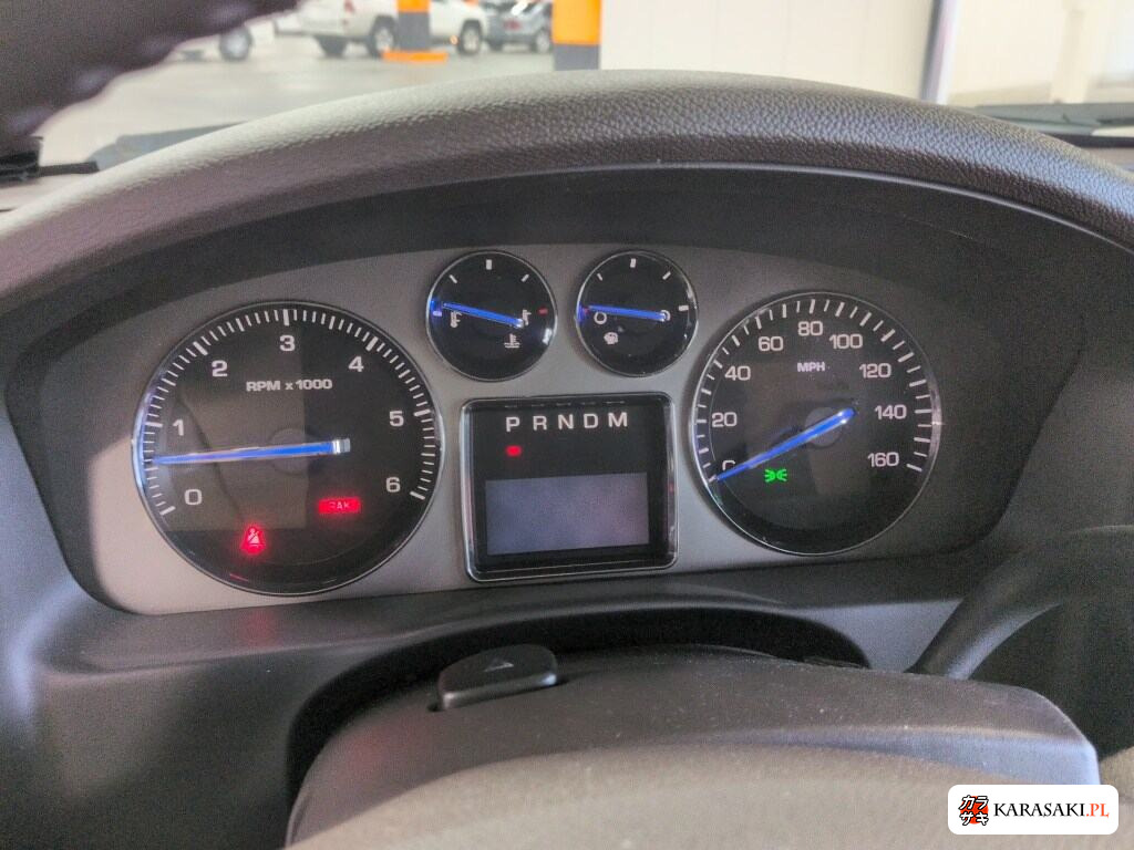 Cadillac Escalade 2007 z aukcji japońskiej