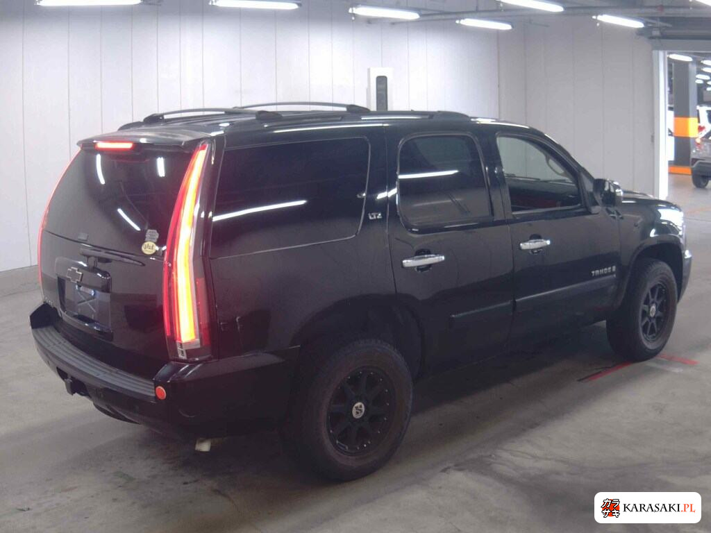Chevrolet Tahoe 2014 z aukcji japońskiej