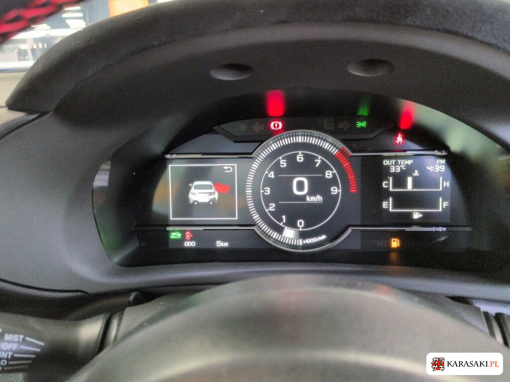 Subaru BRZ 2026 z aukcji japońskiej