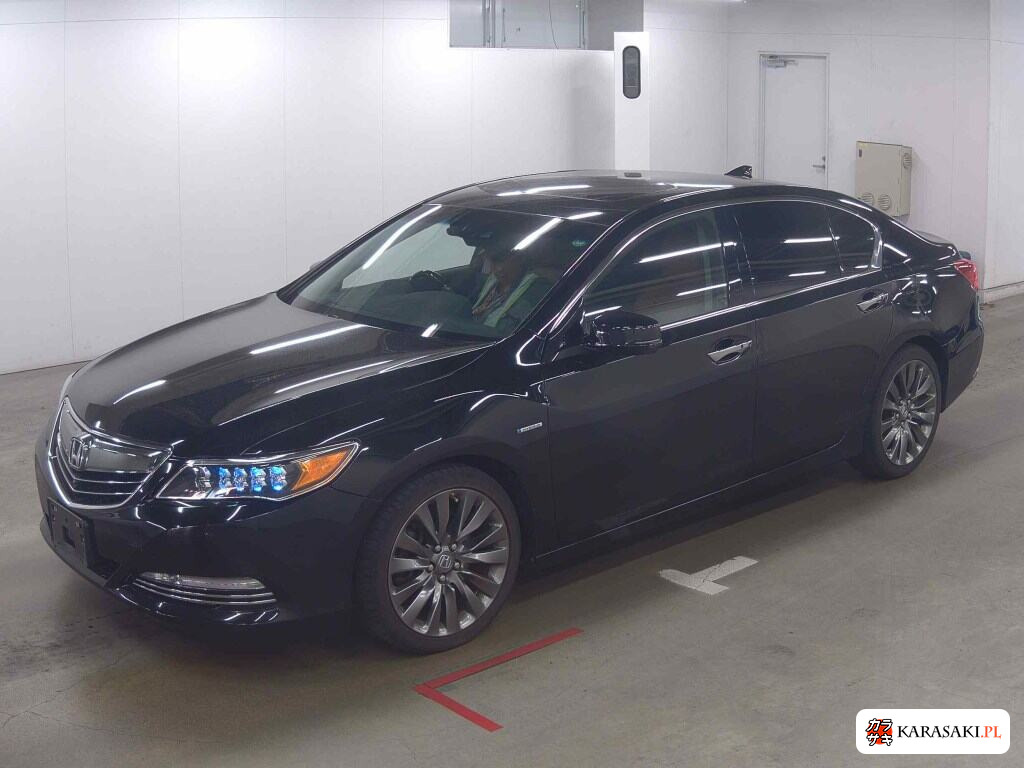 Honda Legend 2015 z aukcji japońskiej