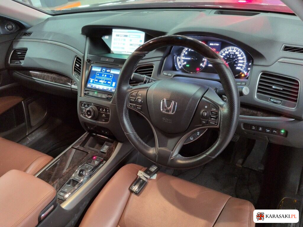 Honda Legend 2015 z aukcji japońskiej
