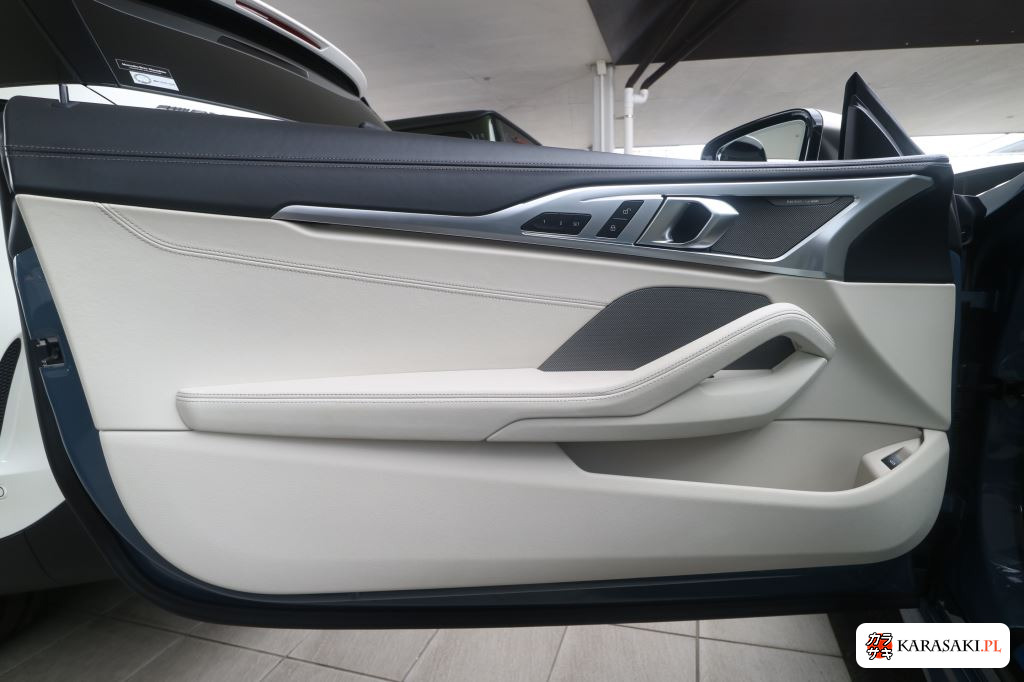 BMW 8 Series 2019 z aukcji japońskiej