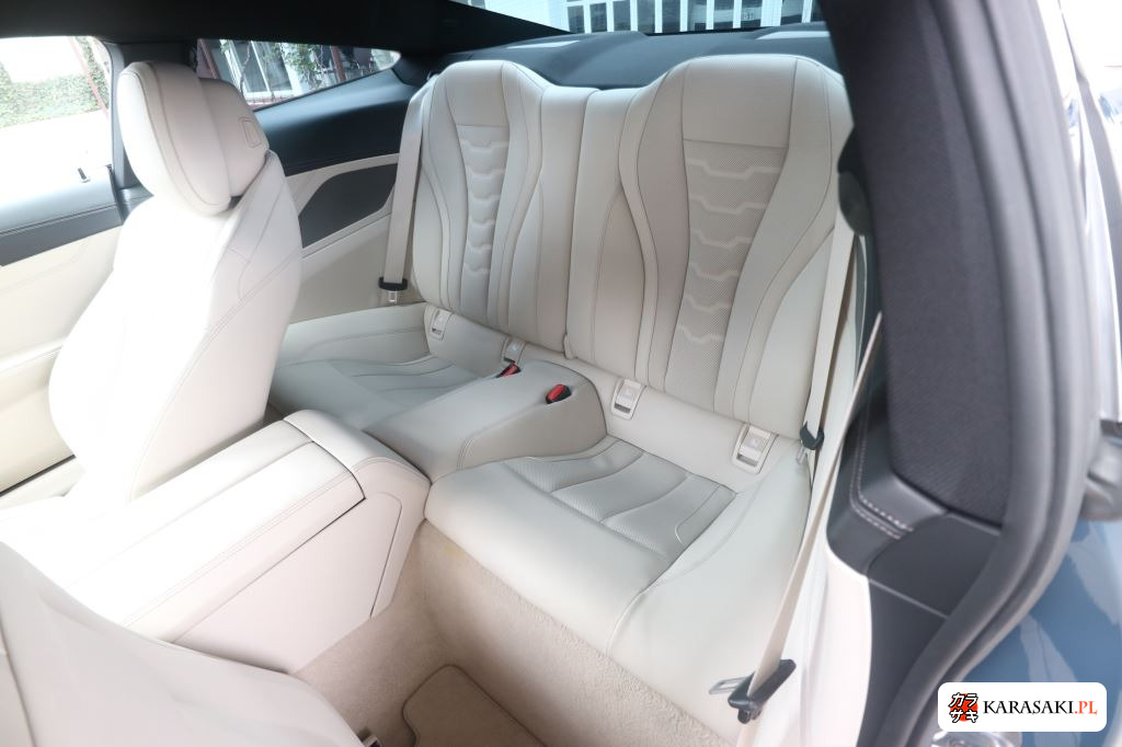 BMW 8 Series 2019 z aukcji japońskiej