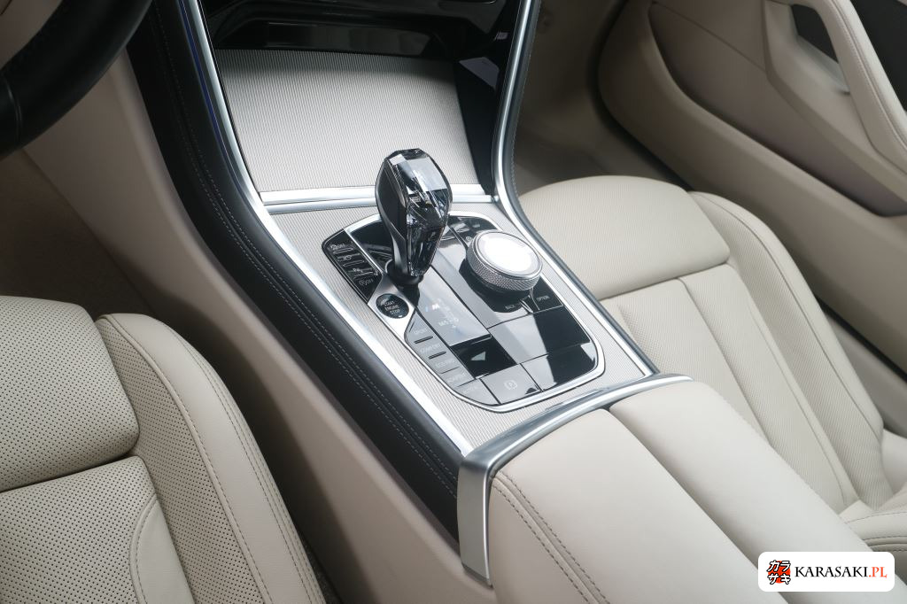 BMW 8 Series 2019 z aukcji japońskiej