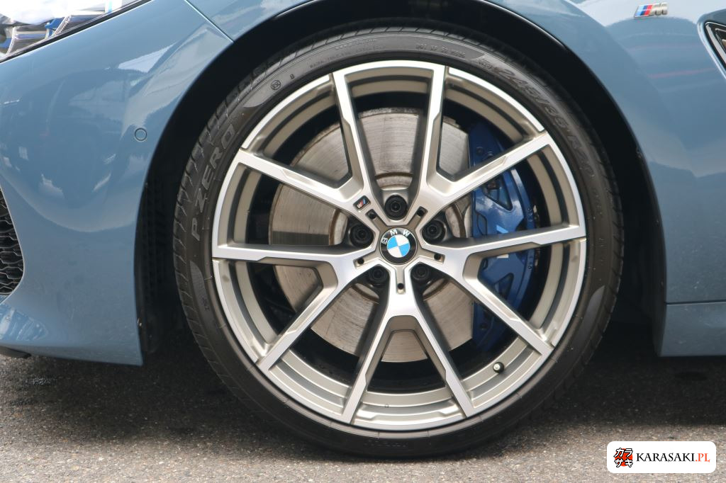 BMW 8 Series 2019 z aukcji japońskiej
