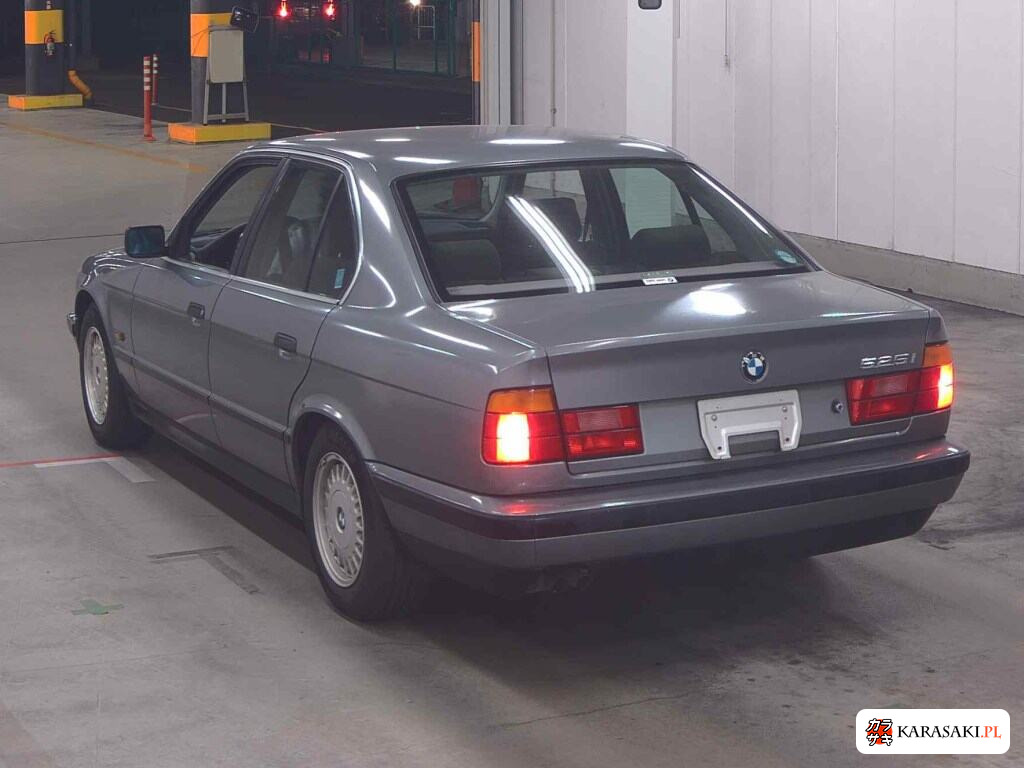 BMW 5 Series 1994 z aukcji japońskiej