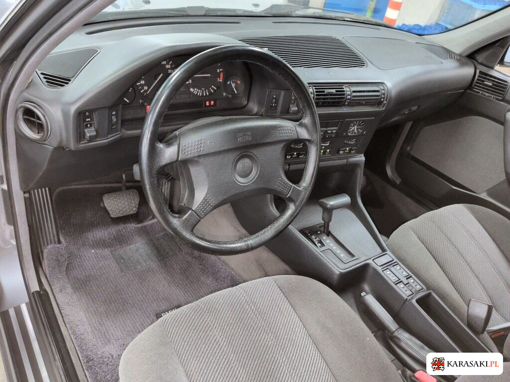 BMW 5 Series 1994 z aukcji japońskiej