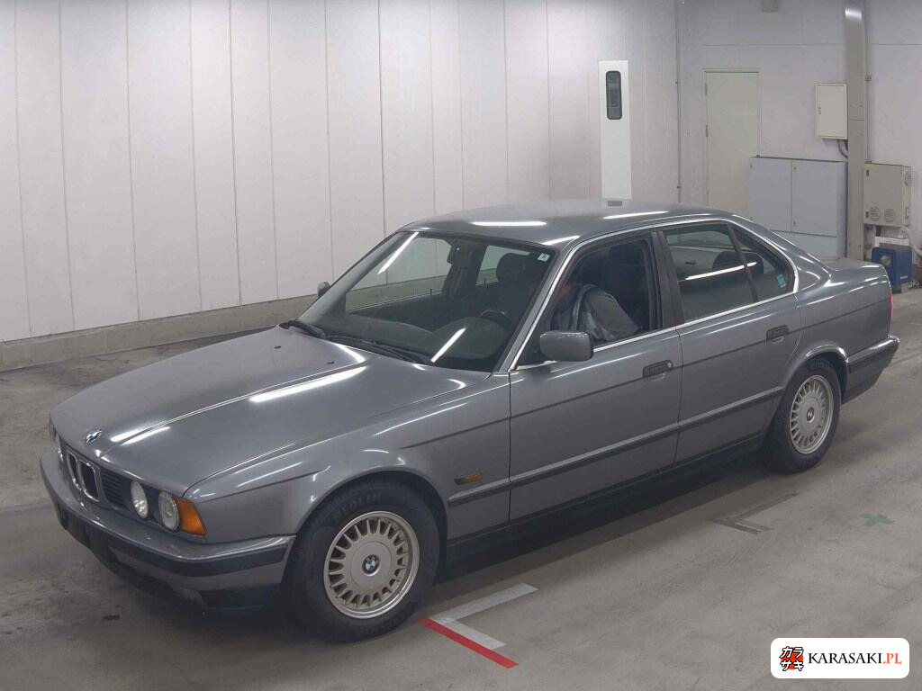 BMW 5 Series 1994 z aukcji japońskiej