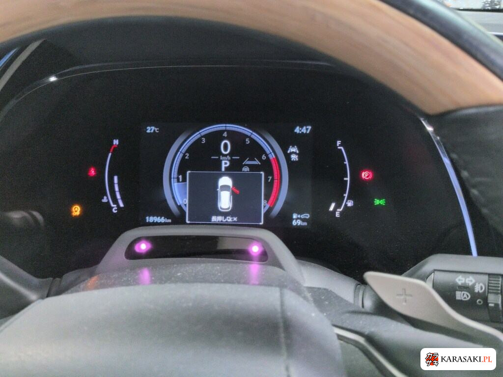 Lexus RX 2024 z aukcji japońskiej