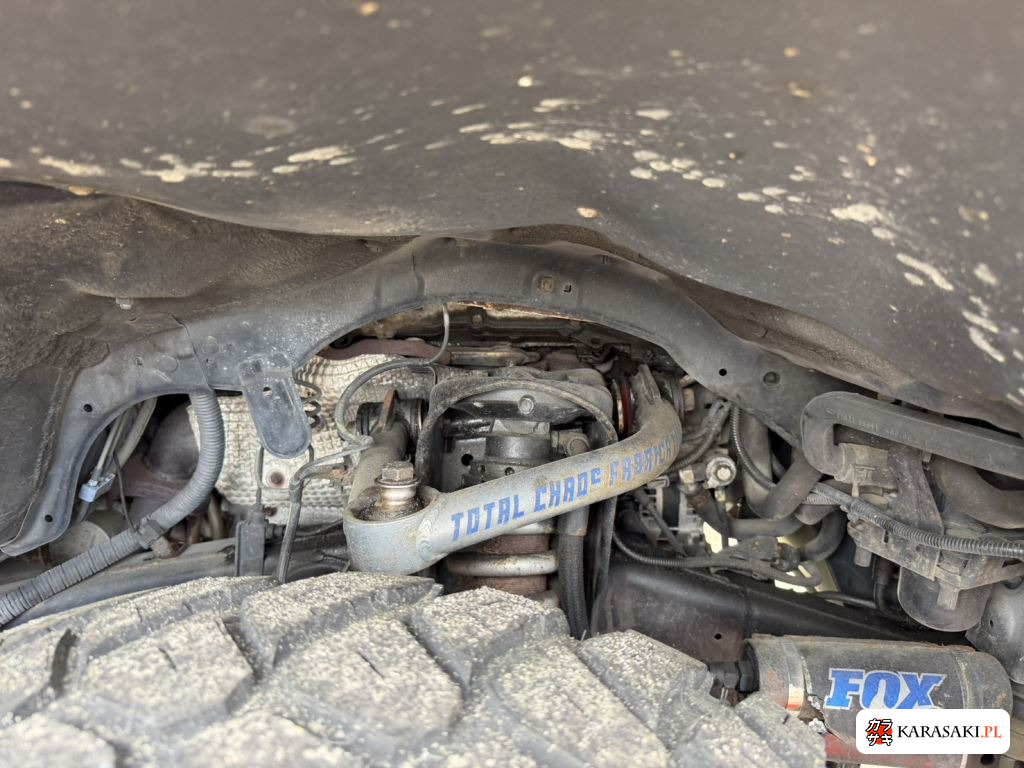 America Toyota Tundra 2012 z aukcji japońskiej