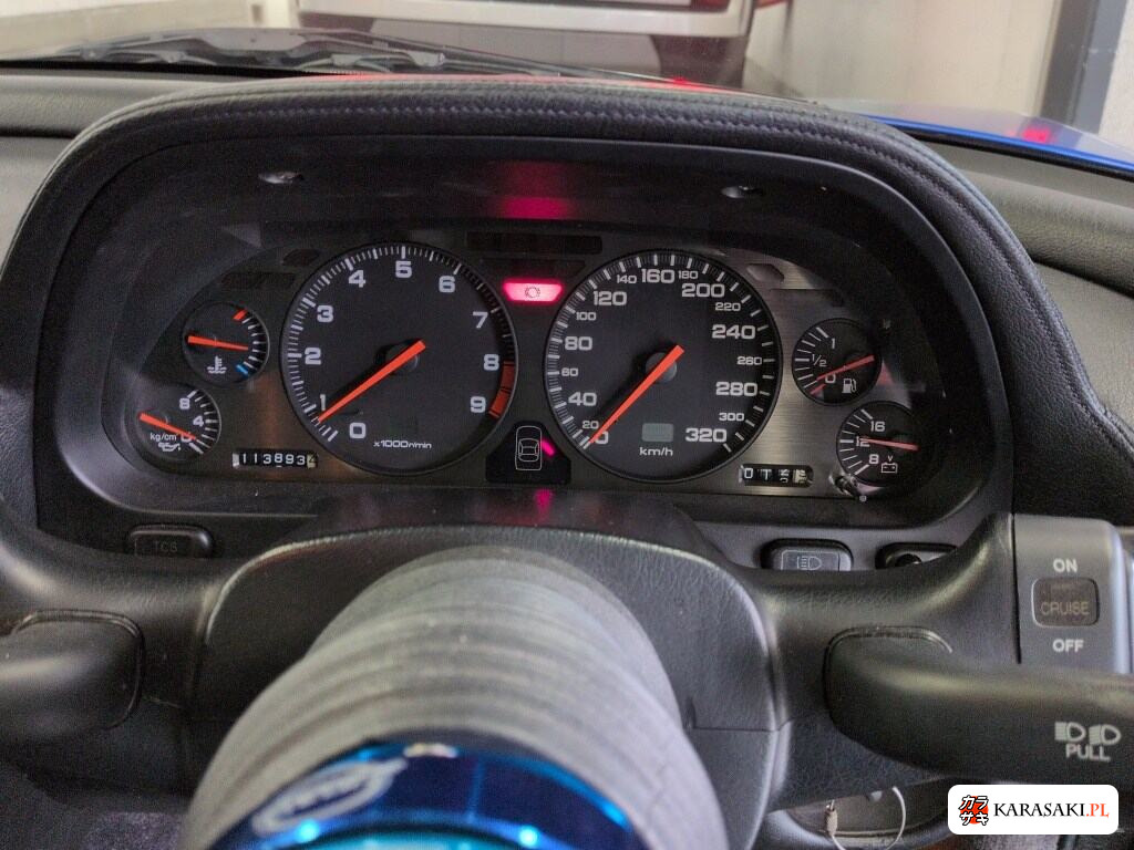 Honda NSX 1991 z aukcji japońskiej