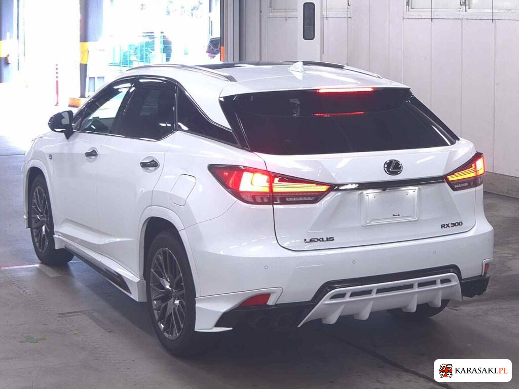 2021 Lexus RX RX300 F Sport 2