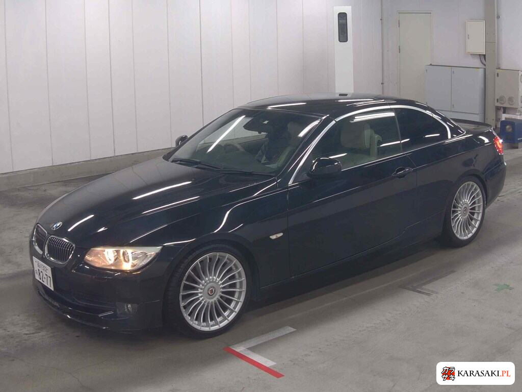 BMW Alpina B3 2016 z aukcji japońskiej