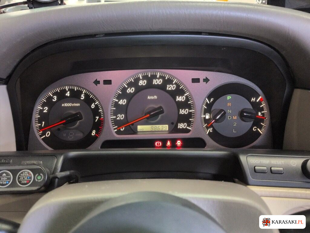 Toyota Crown Estate 2003 z aukcji japońskiej