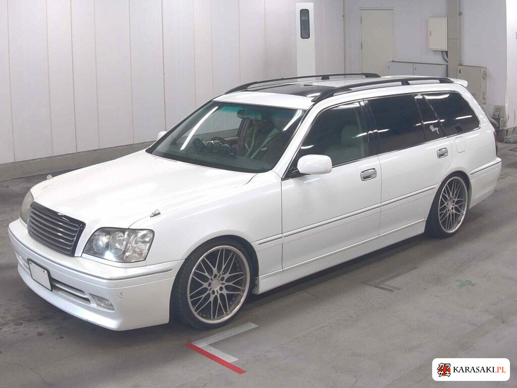 Toyota Crown Estate 2003 z aukcji japońskiej