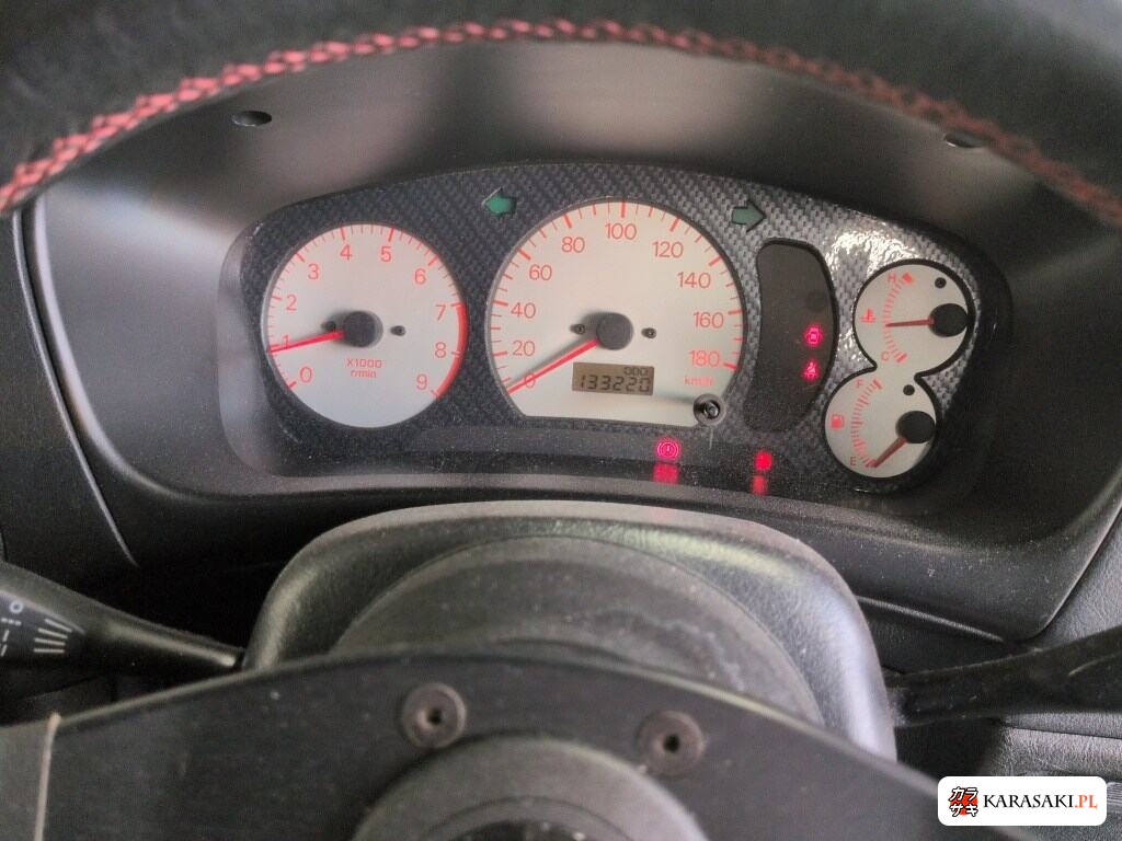 Mitsubishi Lancer 1998 z aukcji japońskiej