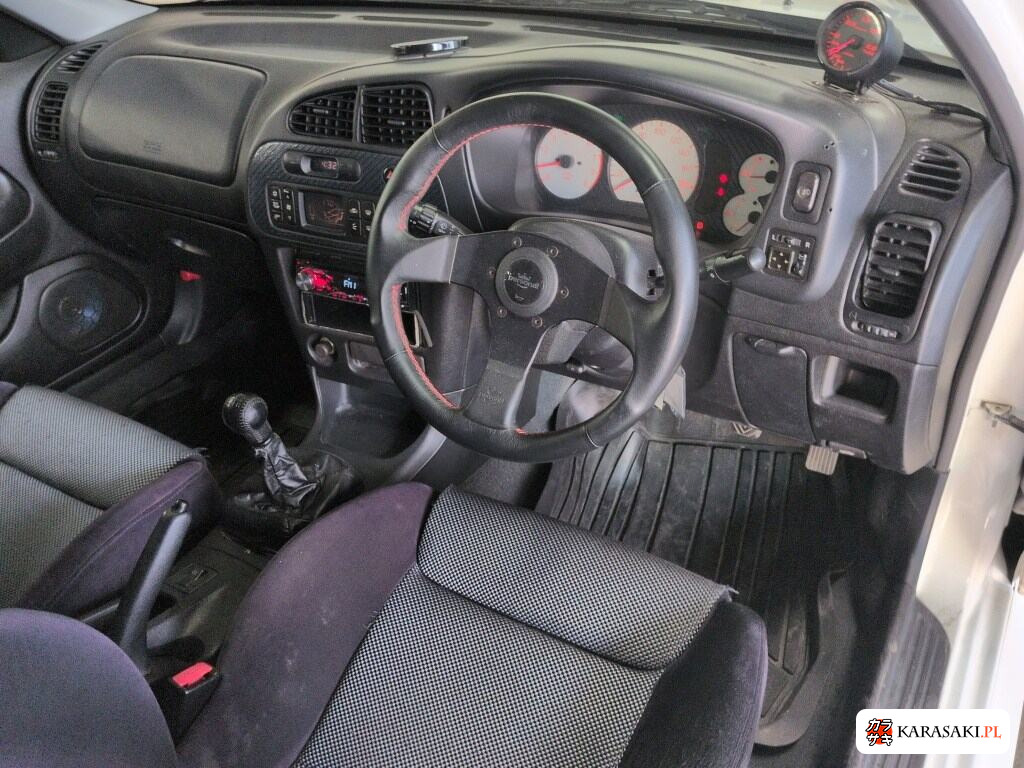 Mitsubishi Lancer 1998 z aukcji japońskiej