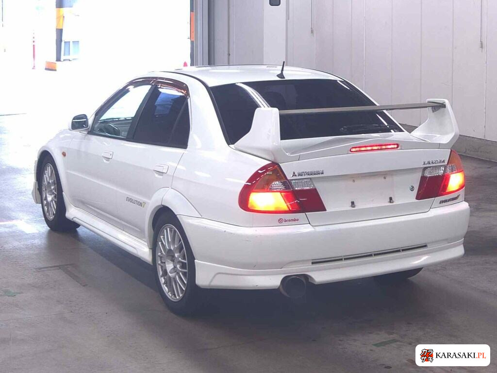Mitsubishi Lancer 1998 z aukcji japońskiej