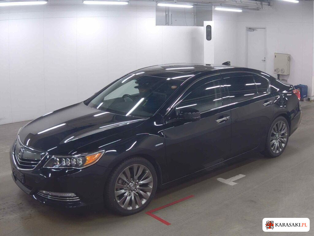 Honda Legend 2015 z aukcji japońskiej