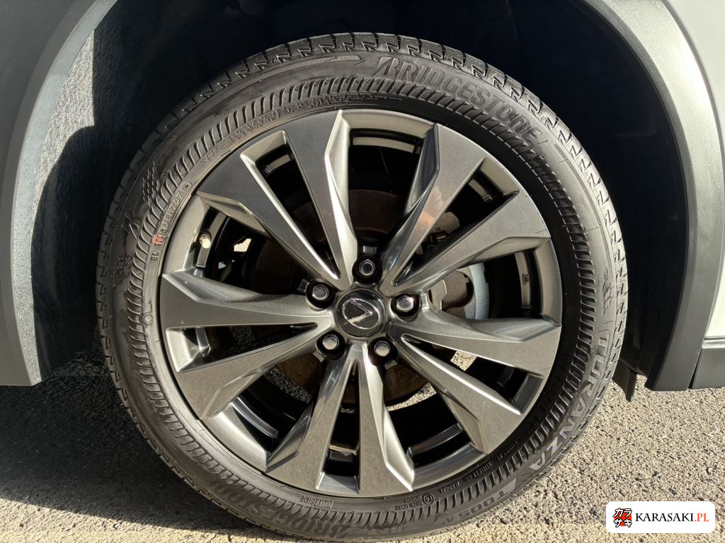 Lexus Ux 2021 z aukcji japońskiej