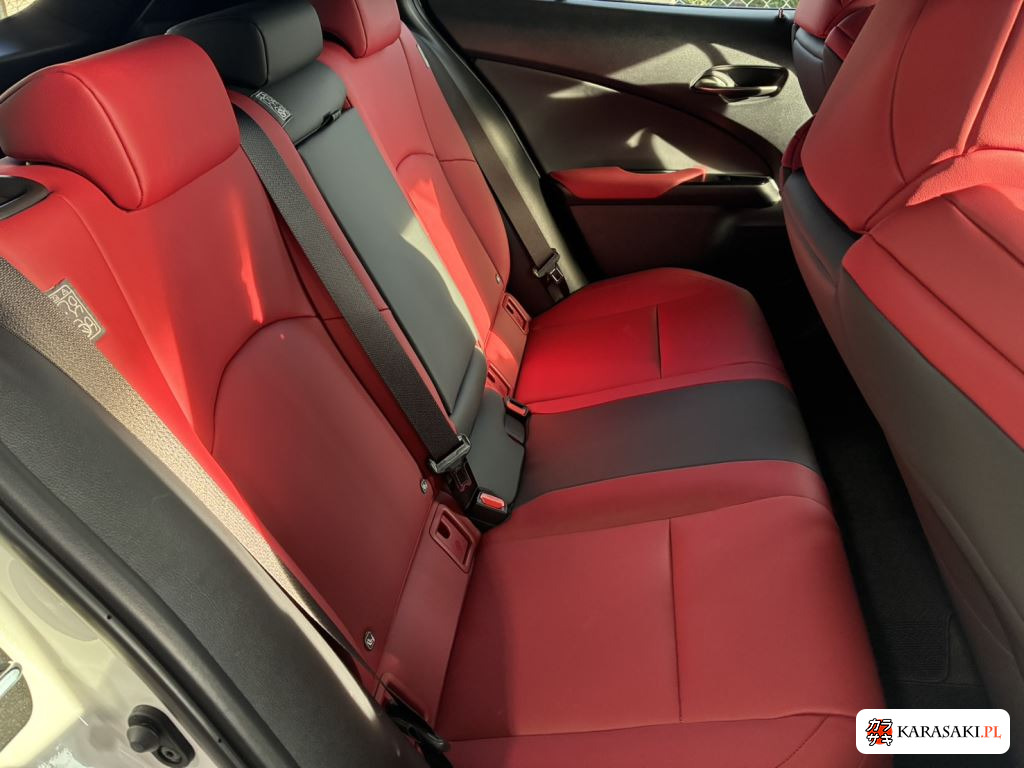 Lexus Ux 2021 z aukcji japońskiej