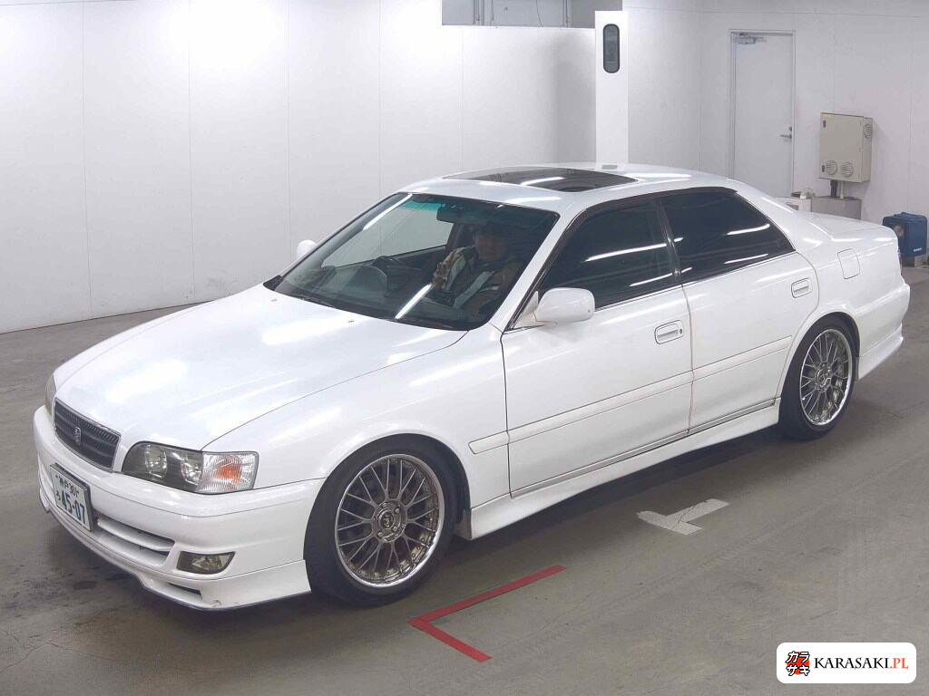 Toyota Chaser 1999 z aukcji japońskiej
