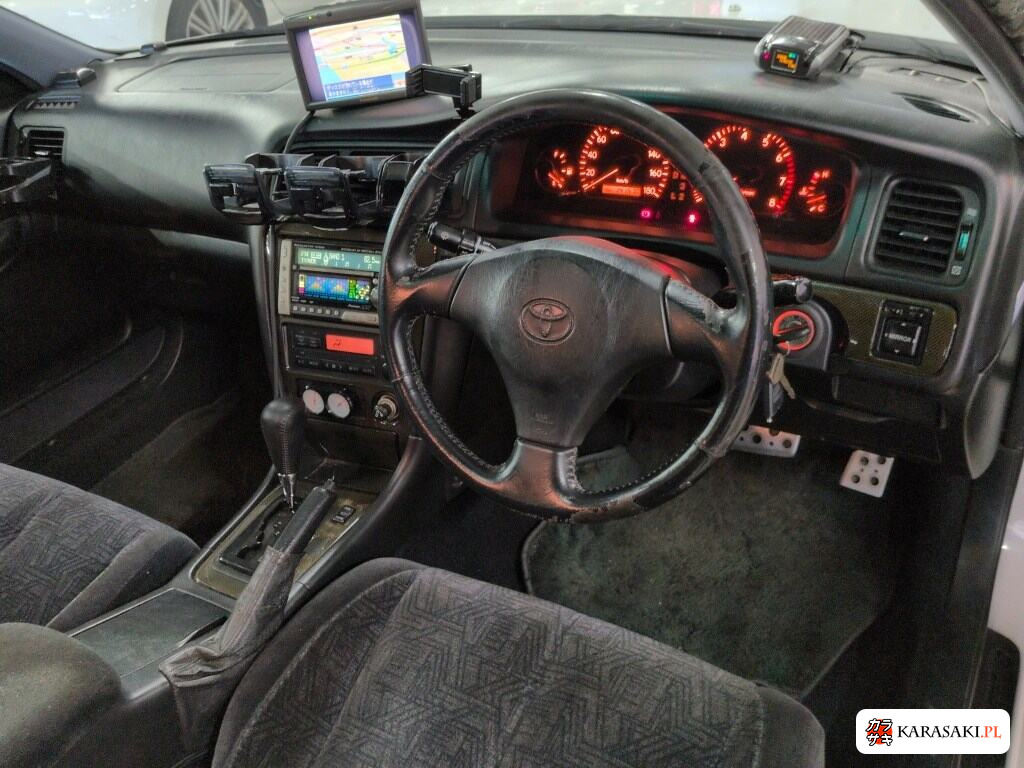 Toyota Chaser 1999 z aukcji japońskiej